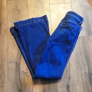 Flying Monkey trouser/flare jeans